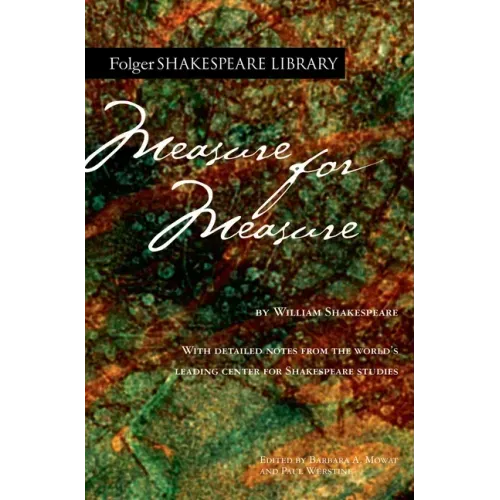 Measure for Measure - Paperback
