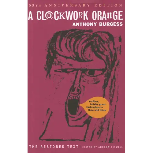 A Clockwork Orange - Hardcover
