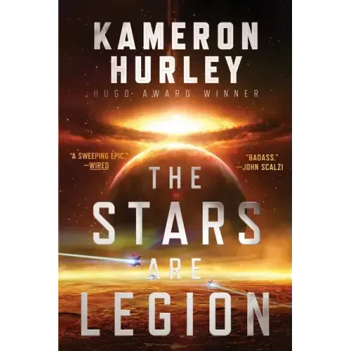 The Stars Are Legion - Paperback