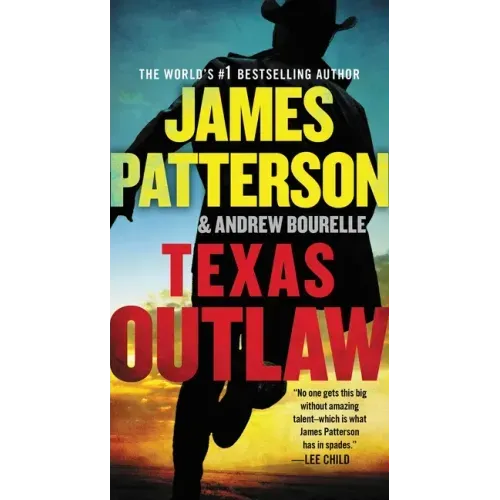 Texas Outlaw - Paperback