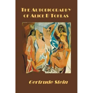 The Autobiography of Alice B Toklas - Paperback