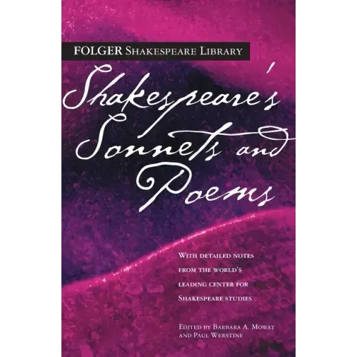 Shakespeare's Sonnets and Poems - Paperback