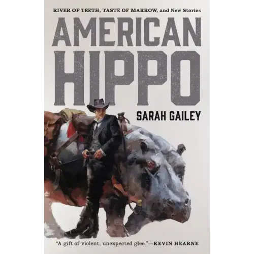 American Hippo - Paperback