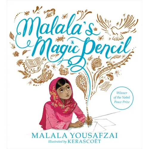 Malala's Magic Pencil - Hardcover