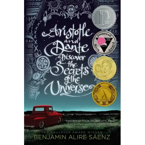 Aristotle and Dante Discover the Secrets of the Universe - Paperback