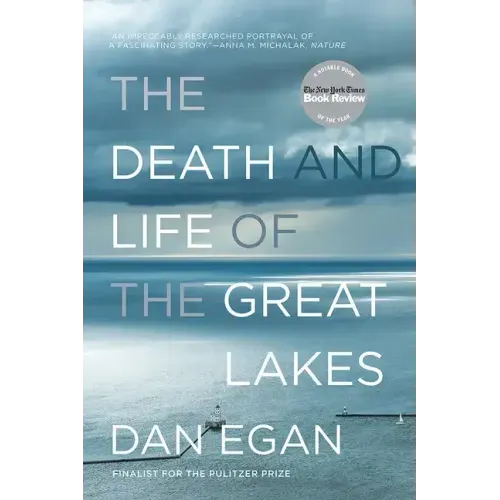 The Death and Life of the Great Lakes - Paperback