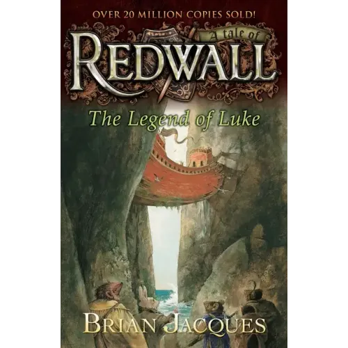 The Legend of Luke - Paperback