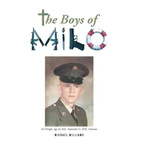 The Boys of Milo - Hardcover