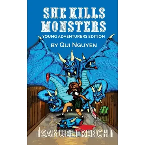 She Kills Monsters: Young Adventurers Edition - Paperback