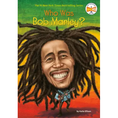 Who Was Bob Marley? - Paperback