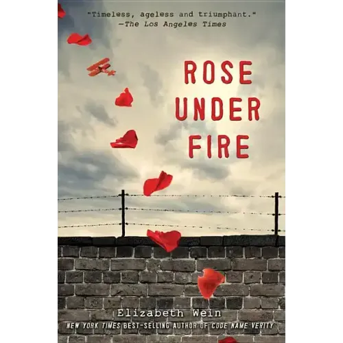 Rose Under Fire - Paperback