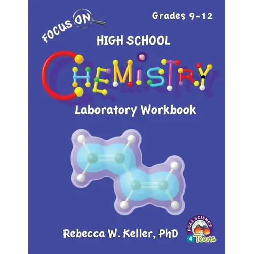 Focus On High School Chemistry Laboratory Workbook - Paperback