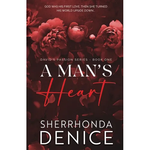 A Man's Heart - Paperback