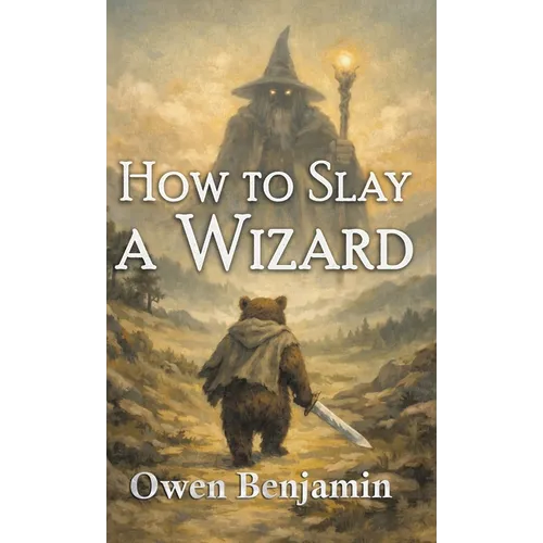 How to Slay a Wizard - Hardcover