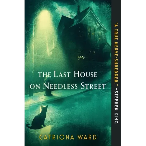 The Last House on Needless Street - Paperback
