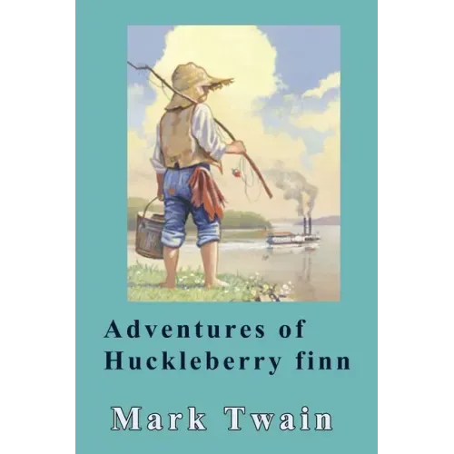 Adventures of Huckleberry Finn - Paperback