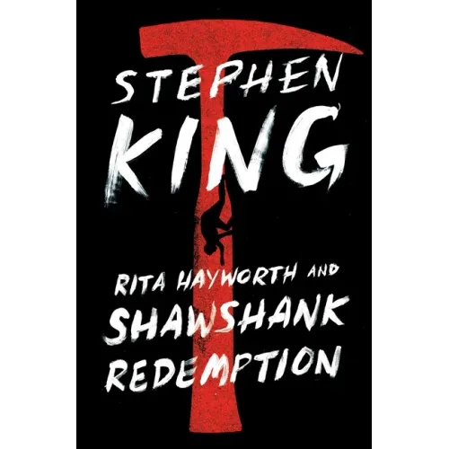 Rita Hayworth and Shawshank Redemption - Paperback