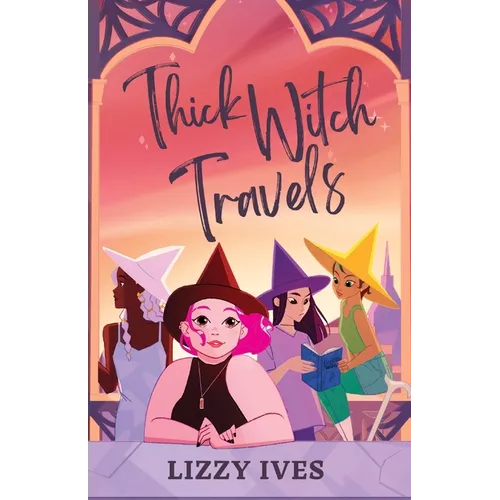 Thick Witch Travels - Paperback