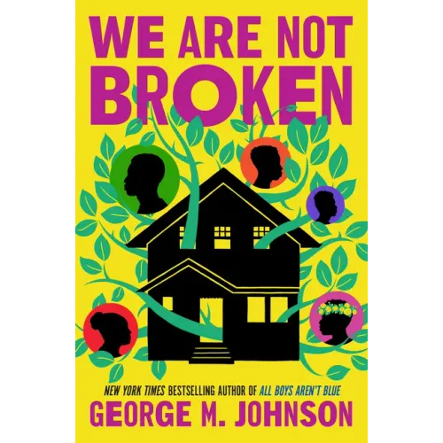 We Are Not Broken - Paperback