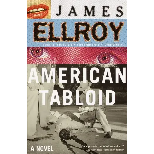 American Tabloid: Underworld USA (1) - Paperback