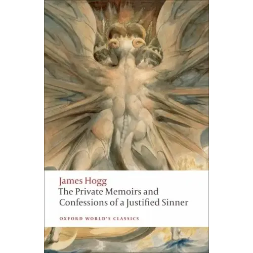 The Private Memoirs and Confessions of a Justified Sinner - Paperback