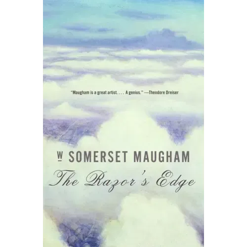 The Razor's Edge - Paperback