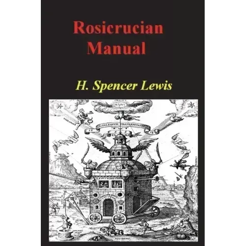 Rosicrucian Manual - Paperback