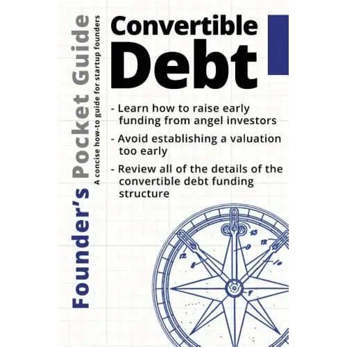 Founder's Pocket Guide: Convertible Debt - Paperback