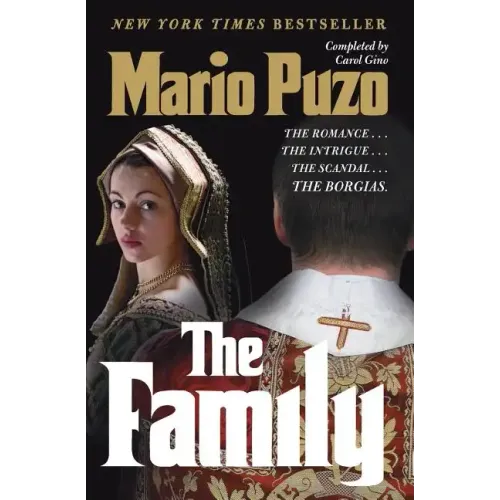 The Family - Paperback