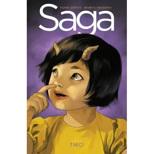 Saga, Book Two - Hardcover