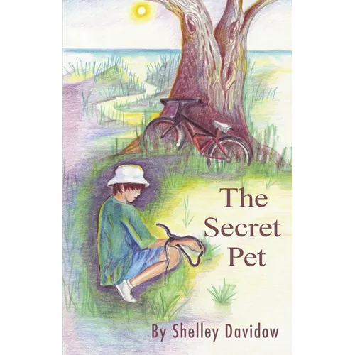 The Secret Pet - Paperback