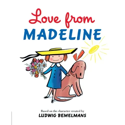 Love from Madeline - Hardcover