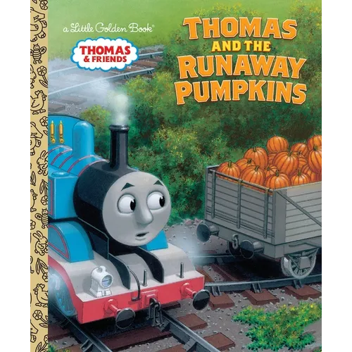 Thomas and the Runaway Pumpkins (Thomas & Friends) - Hardcover