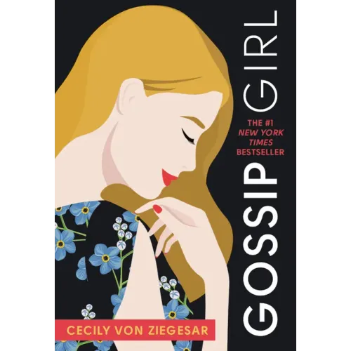 Gossip Girl: A Novel by Cecily Von Ziegesar - Paperback
