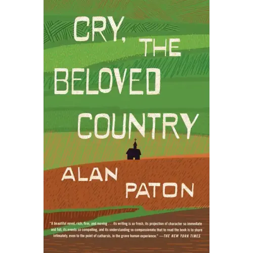 Cry, the Beloved Country - Paperback