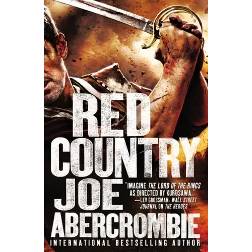 Red Country - Hardcover