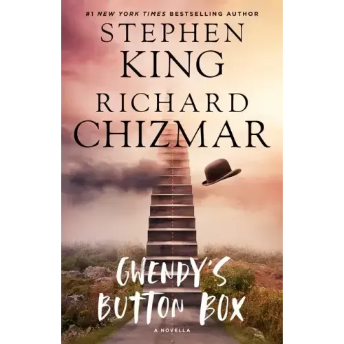 Gwendy's Button Box: A Novella - Paperback