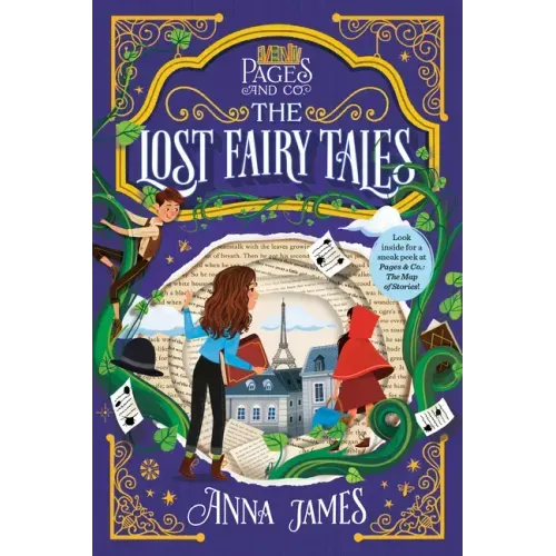 Pages & Co.: The Lost Fairy Tales - Paperback