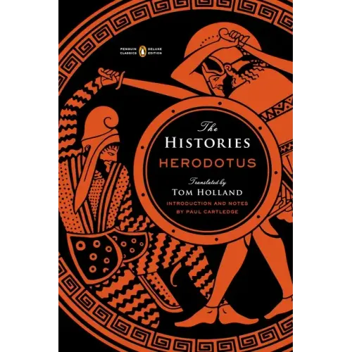 The Histories: (Penguin Classics Deluxe Edition) - Paperback