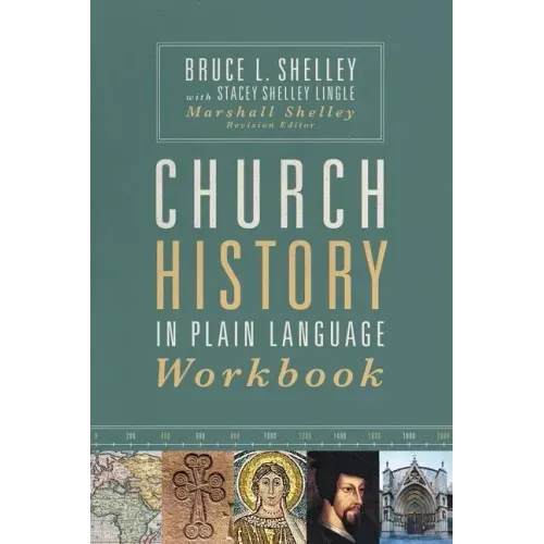 Church History in Plain Language Workbook - Paperback