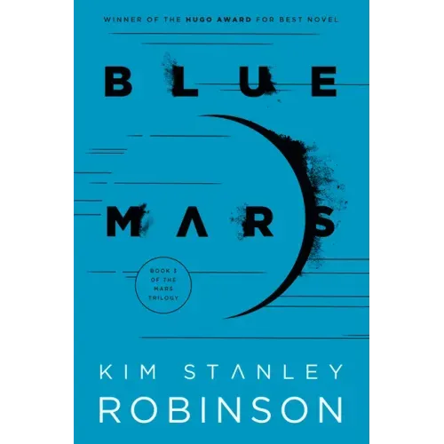 Blue Mars - Paperback