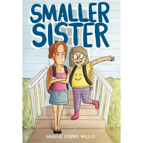 Smaller Sister - Paperback