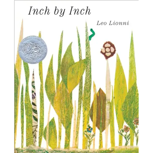 Inch by Inch - Hardcover