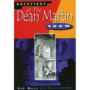 Backstage at the Dean Martin Show - Hardcover