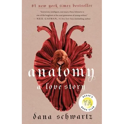 Anatomy: A Love Story - Hardcover