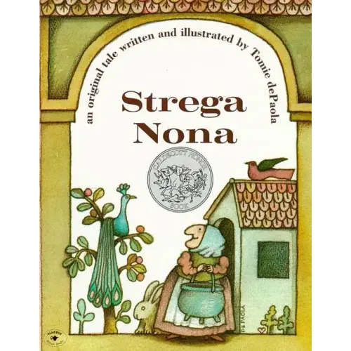 Strega Nona - Paperback