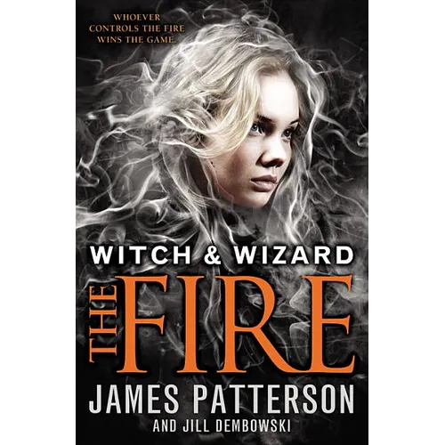 The Fire - Paperback