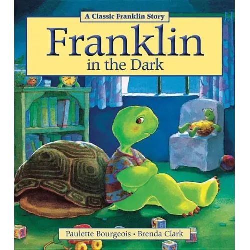 Franklin in the Dark - Paperback