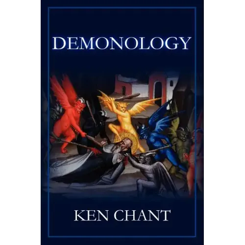 Demonology Powers of Darkness - Paperback