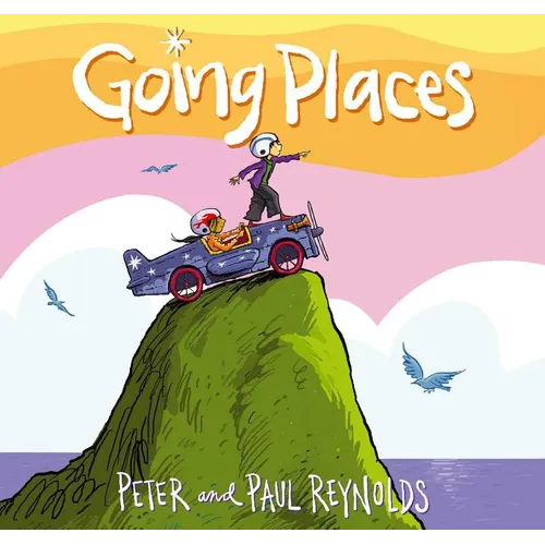 Going Places - Hardcover